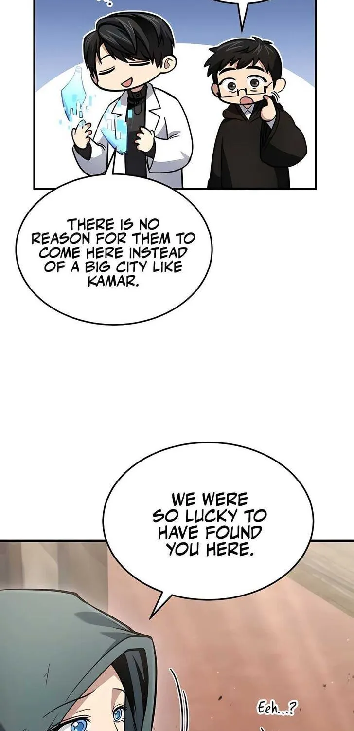 Read Life of a Quack Healer EN Manga Online