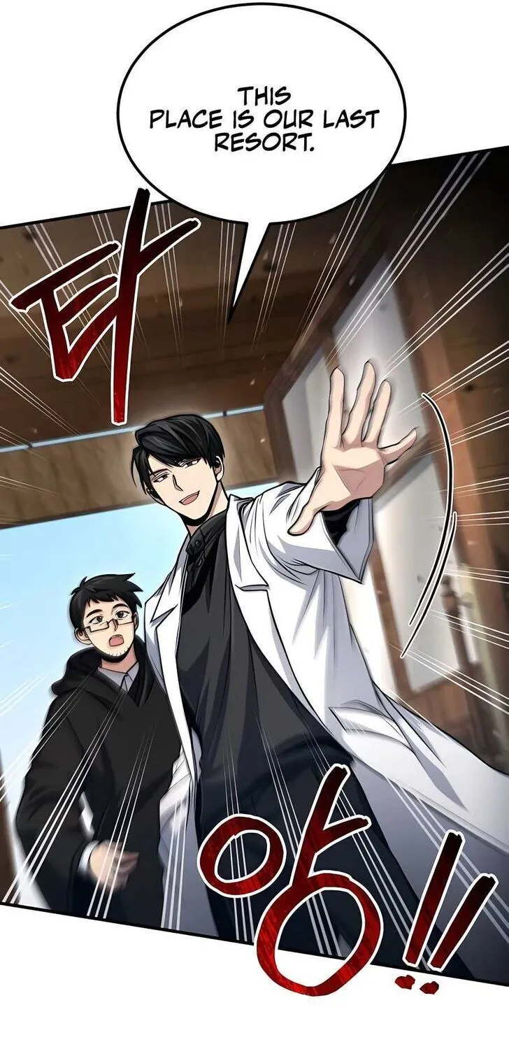 Read Life of a Quack Healer EN Manga Online