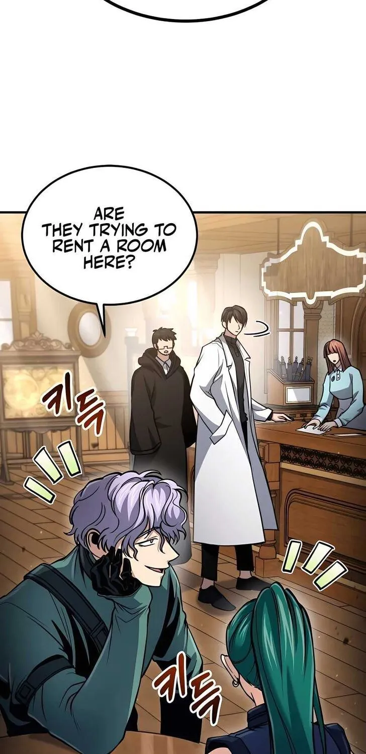 Read Life of a Quack Healer EN Manga Online