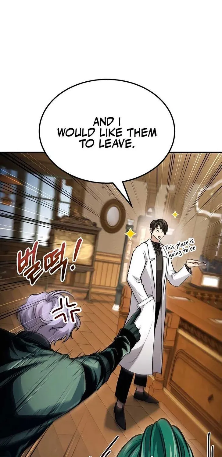 Read Life of a Quack Healer EN Manga Online