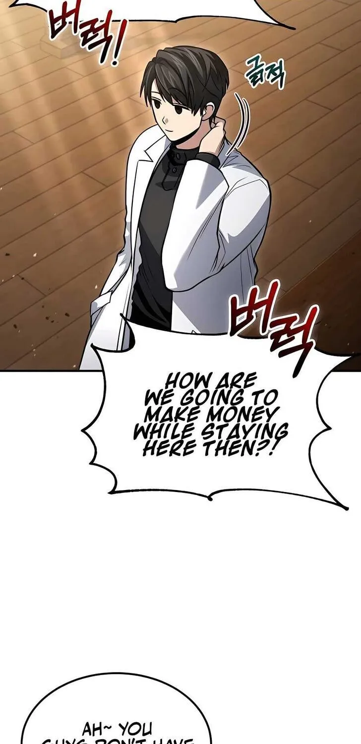 Read Life of a Quack Healer EN Manga Online