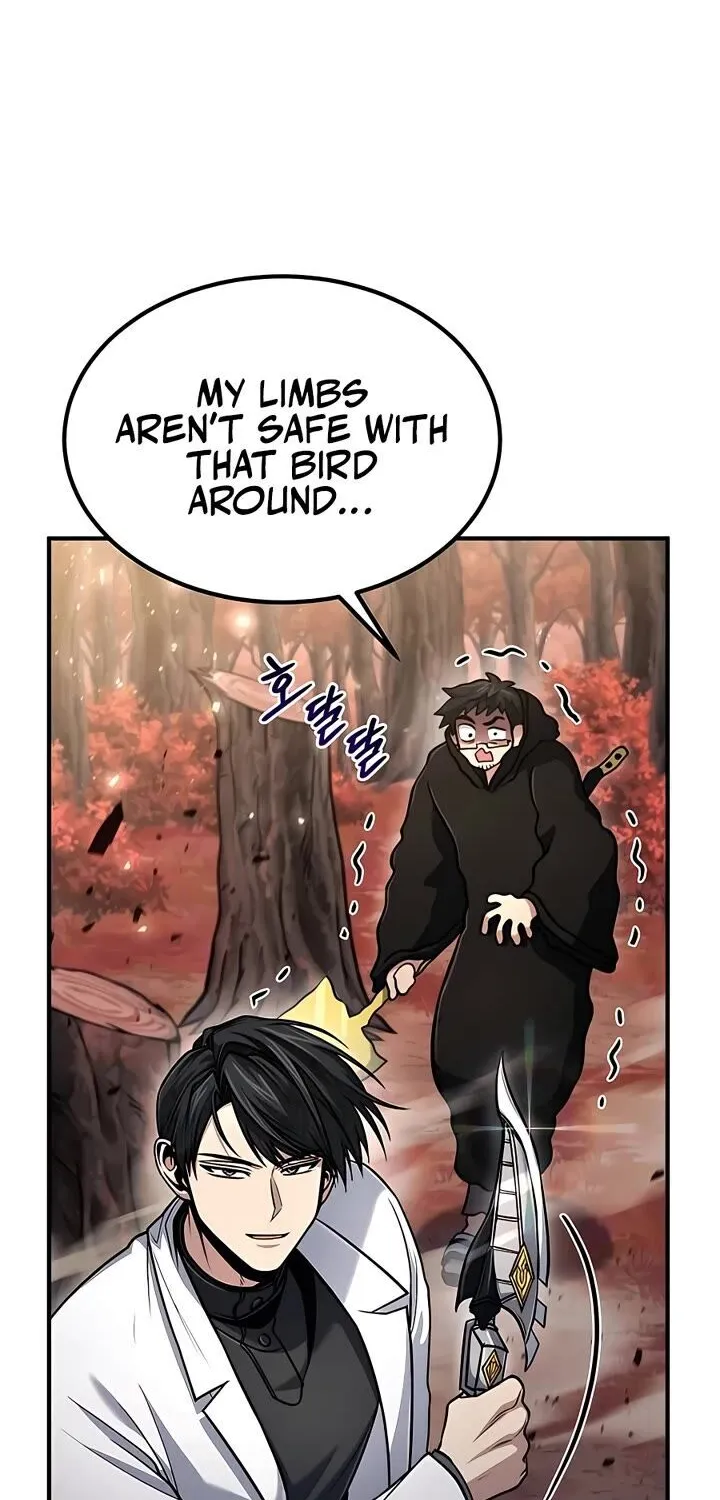 Read Life of a Quack Healer EN Manga Online