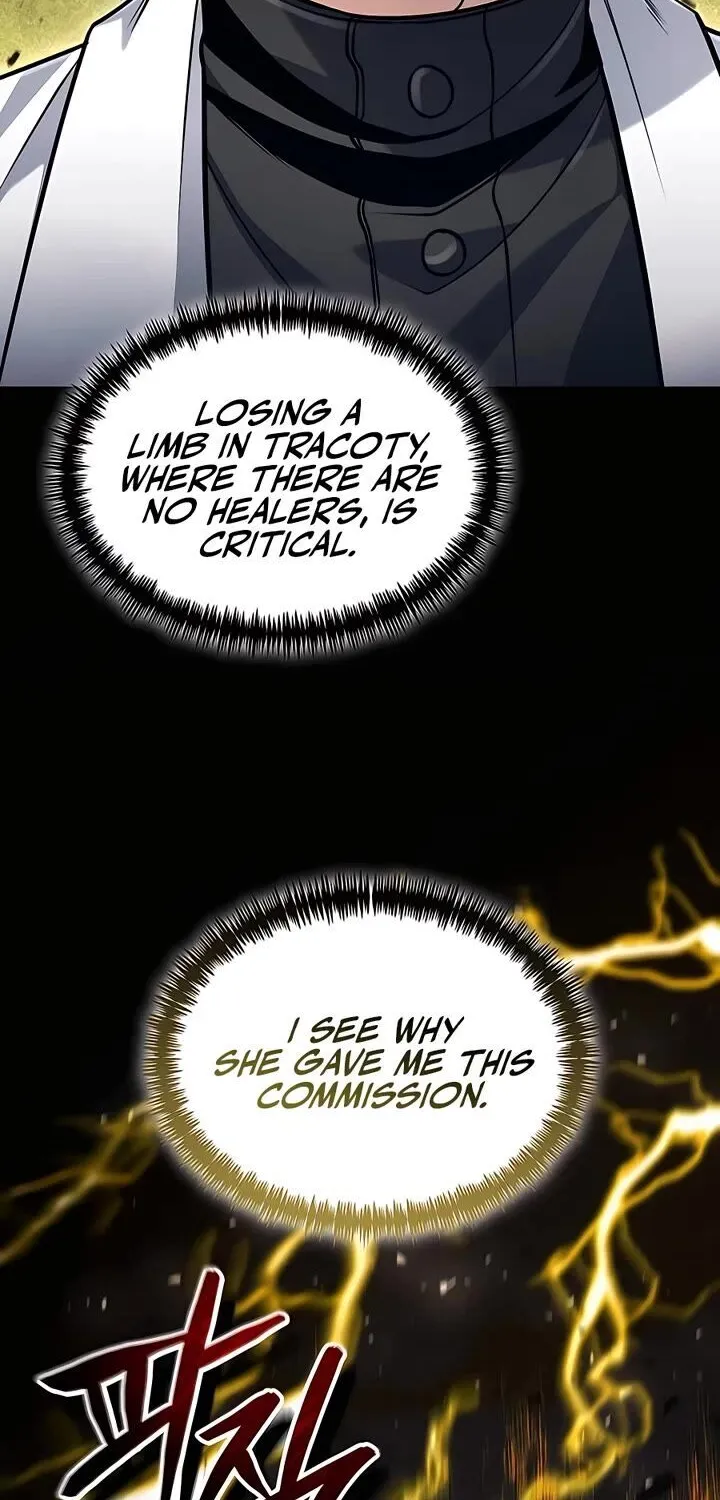 Read Life of a Quack Healer EN Manga Online
