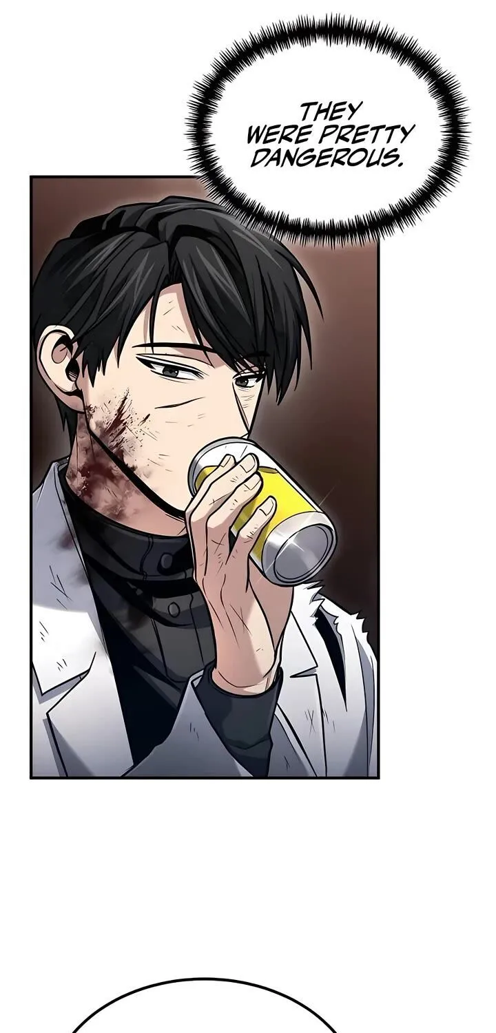 Read Life of a Quack Healer EN Manga Online