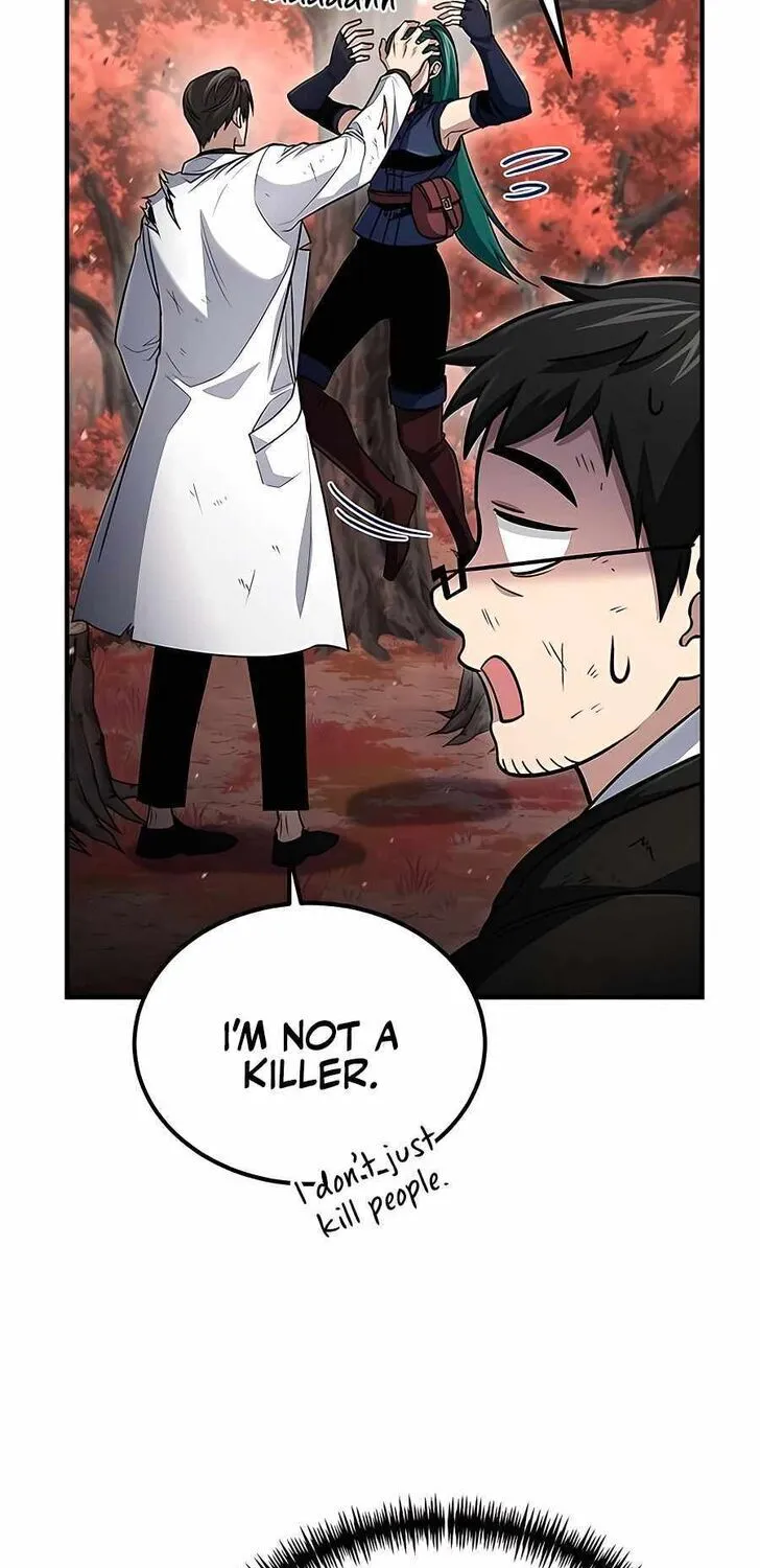 Read Life of a Quack Healer EN Manga Online