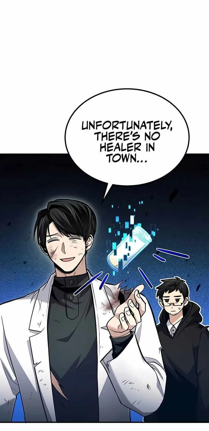 Read Life of a Quack Healer EN Manga Online
