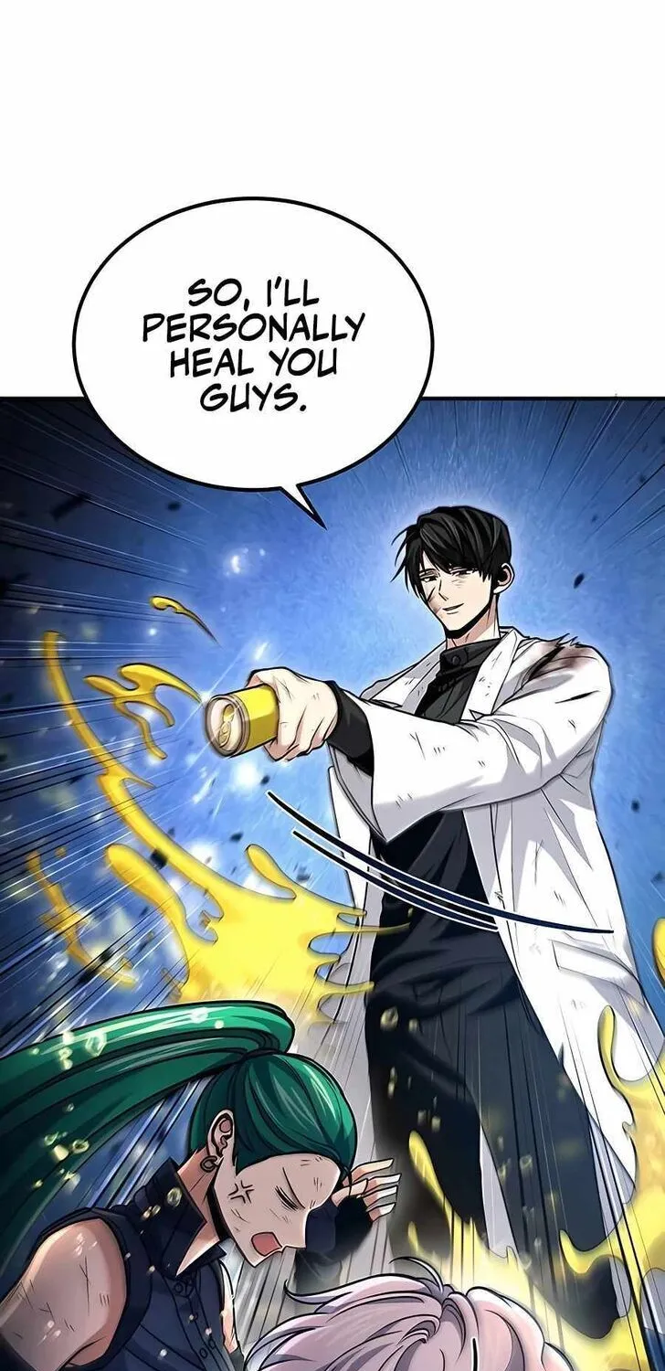 Read Life of a Quack Healer EN Manga Online