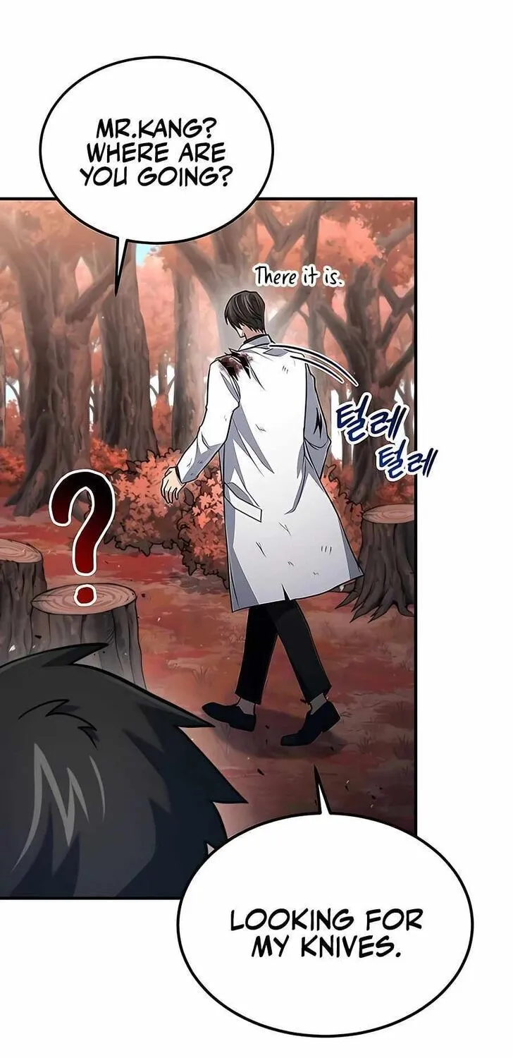 Read Life of a Quack Healer EN Manga Online