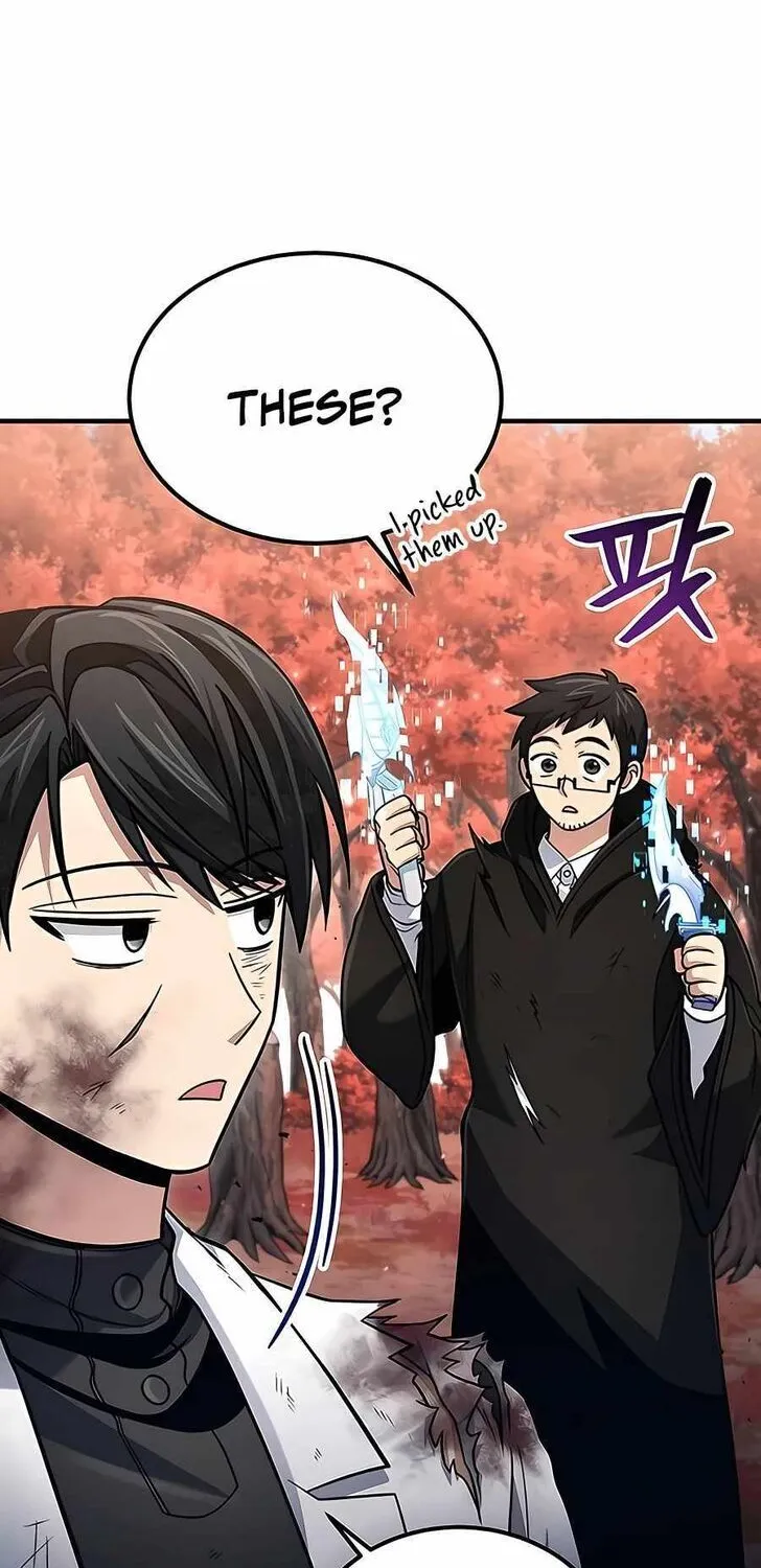 Read Life of a Quack Healer EN Manga Online