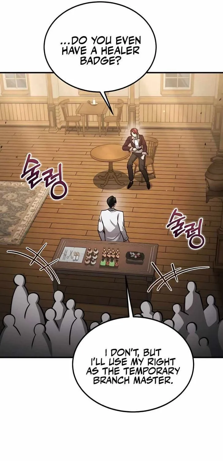 Read Life of a Quack Healer EN Manga Online