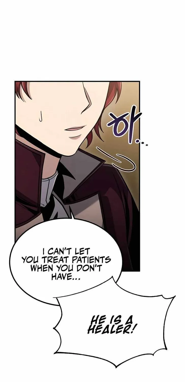 Read Life of a Quack Healer EN Manga Online