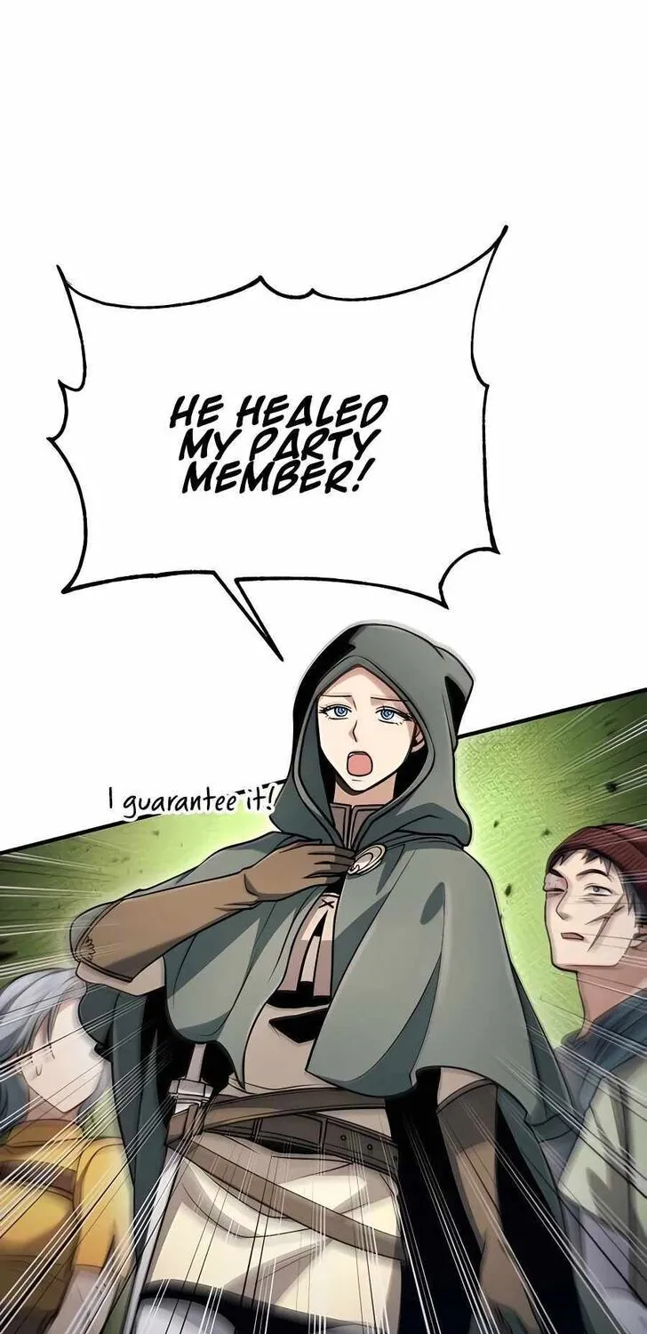 Read Life of a Quack Healer EN Manga Online