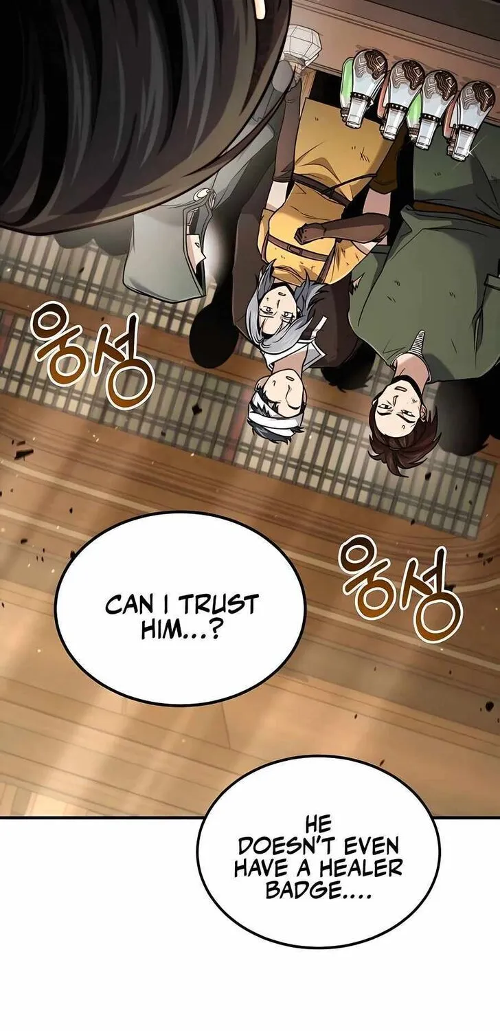 Read Life of a Quack Healer EN Manga Online