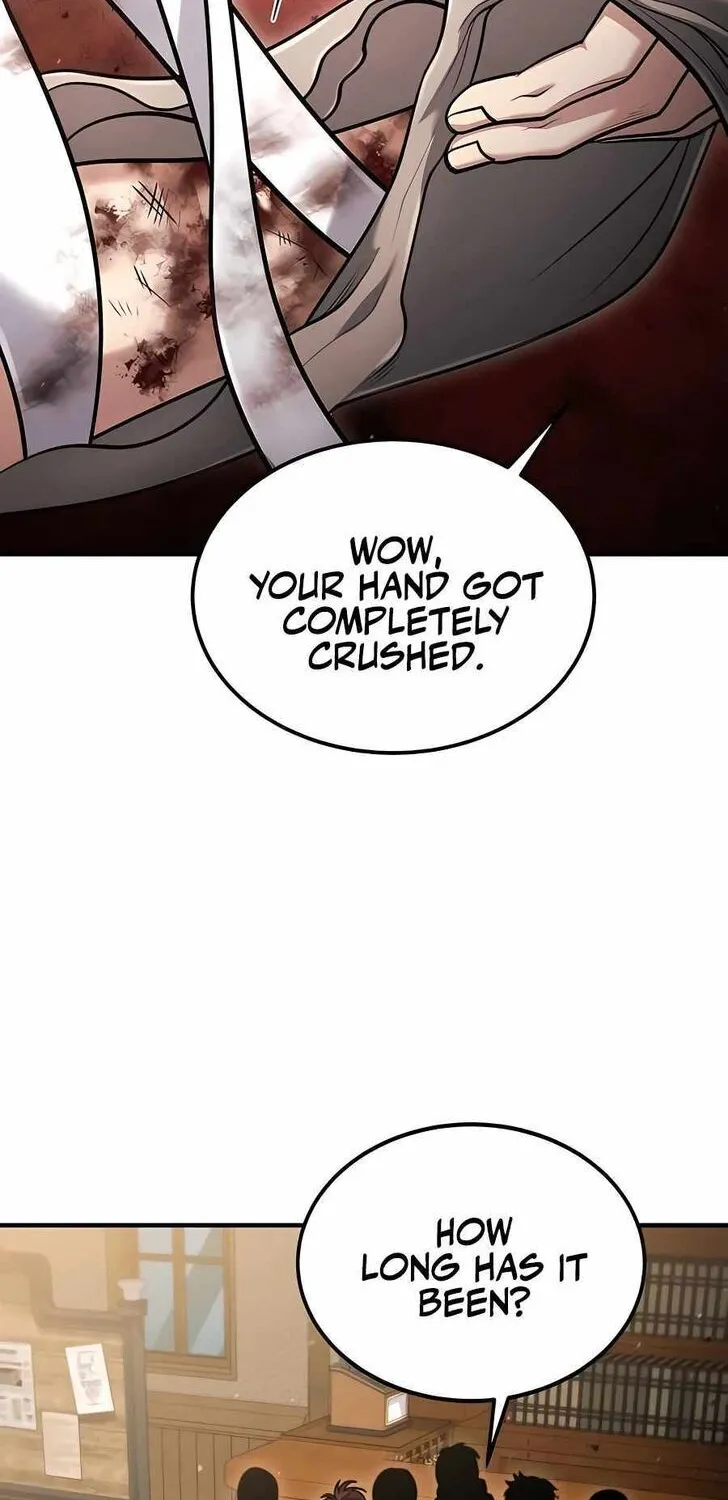 Read Life of a Quack Healer EN Manga Online