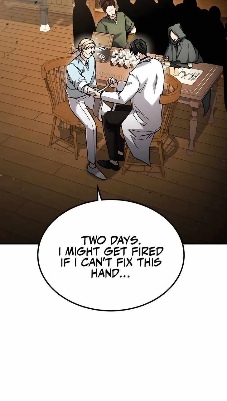 Read Life of a Quack Healer EN Manga Online