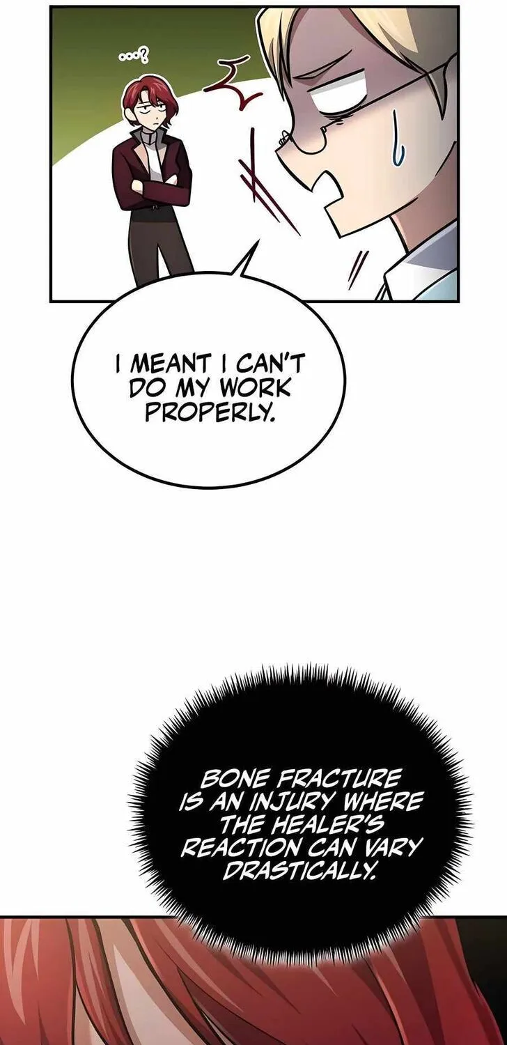 Read Life of a Quack Healer EN Manga Online