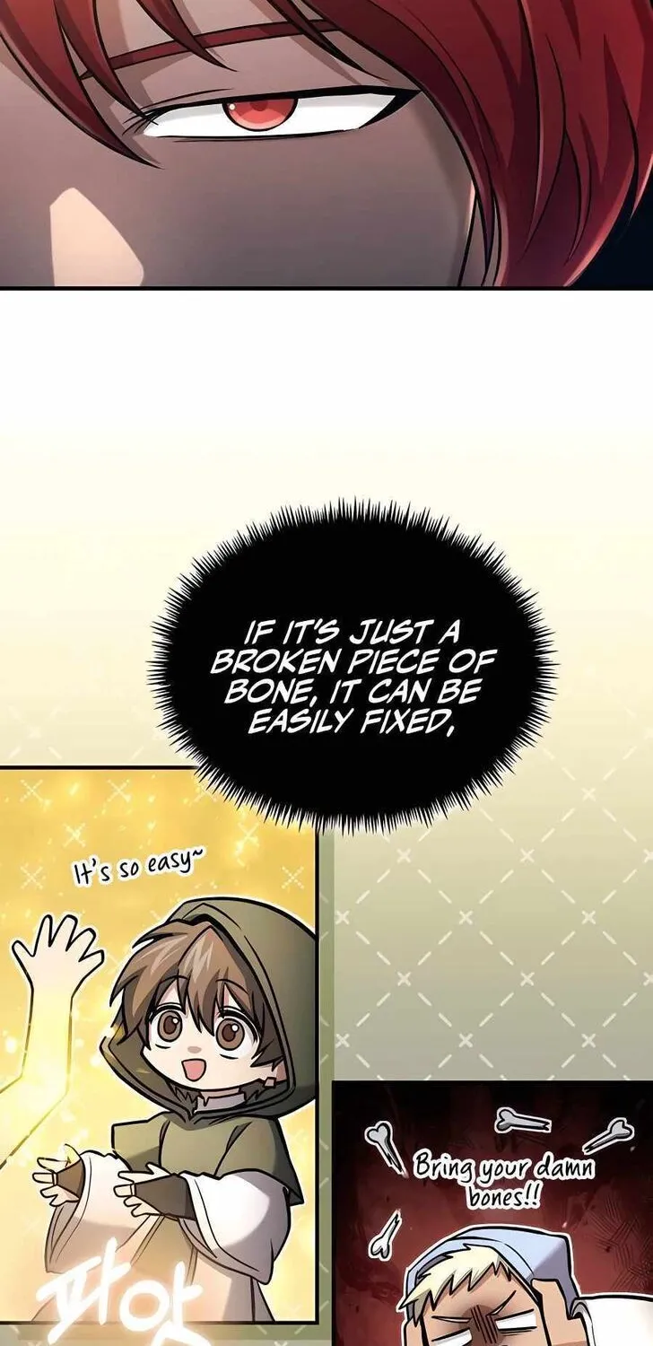 Read Life of a Quack Healer EN Manga Online