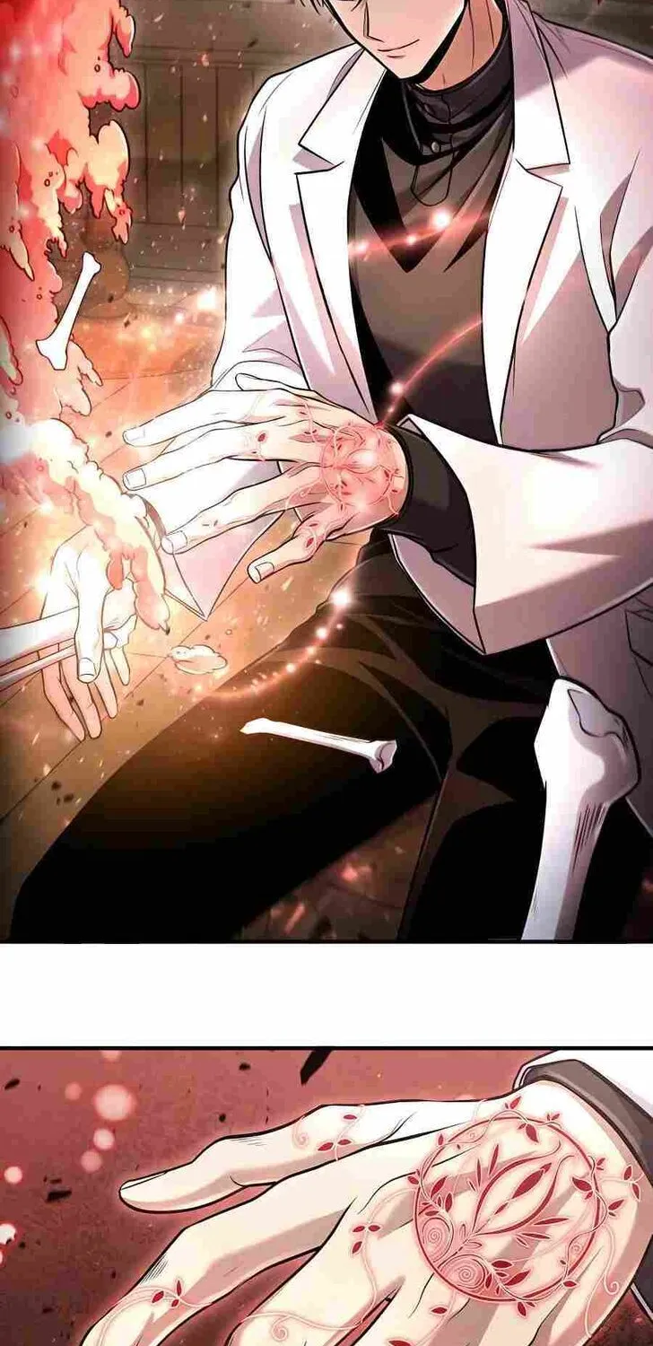 Read Life of a Quack Healer EN Manga Online
