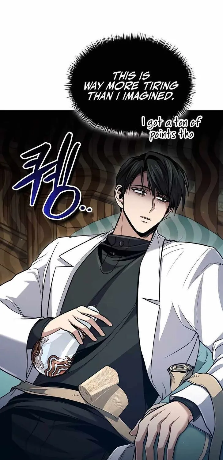 Read Life of a Quack Healer EN Manga Online