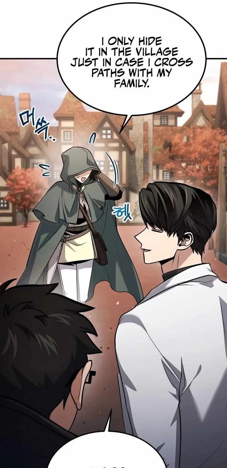 Read Life of a Quack Healer EN Manga Online