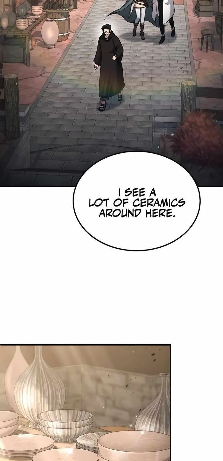 Read Life of a Quack Healer EN Manga Online