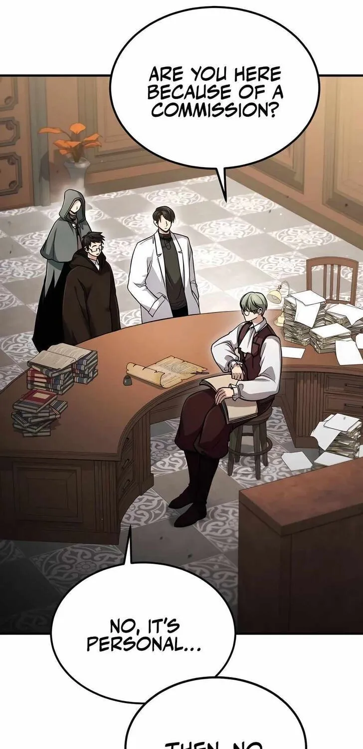 Read Life of a Quack Healer EN Manga Online
