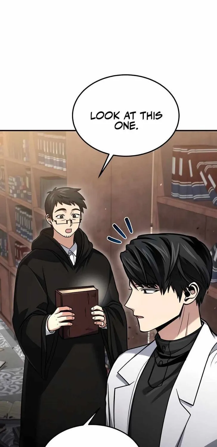 Read Life of a Quack Healer EN Manga Online