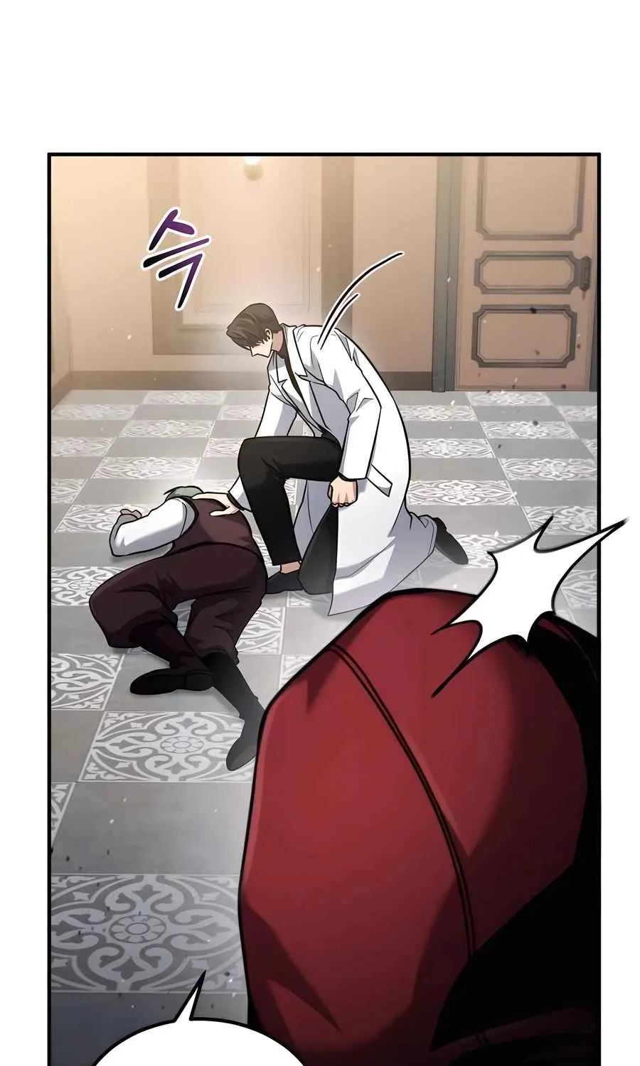 Read Life of a Quack Healer EN Manga Online