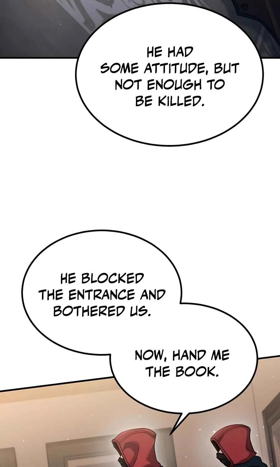 Read Life of a Quack Healer EN Manga Online