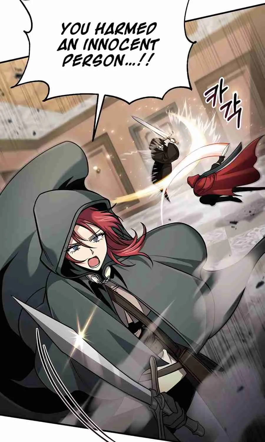 Read Life of a Quack Healer EN Manga Online