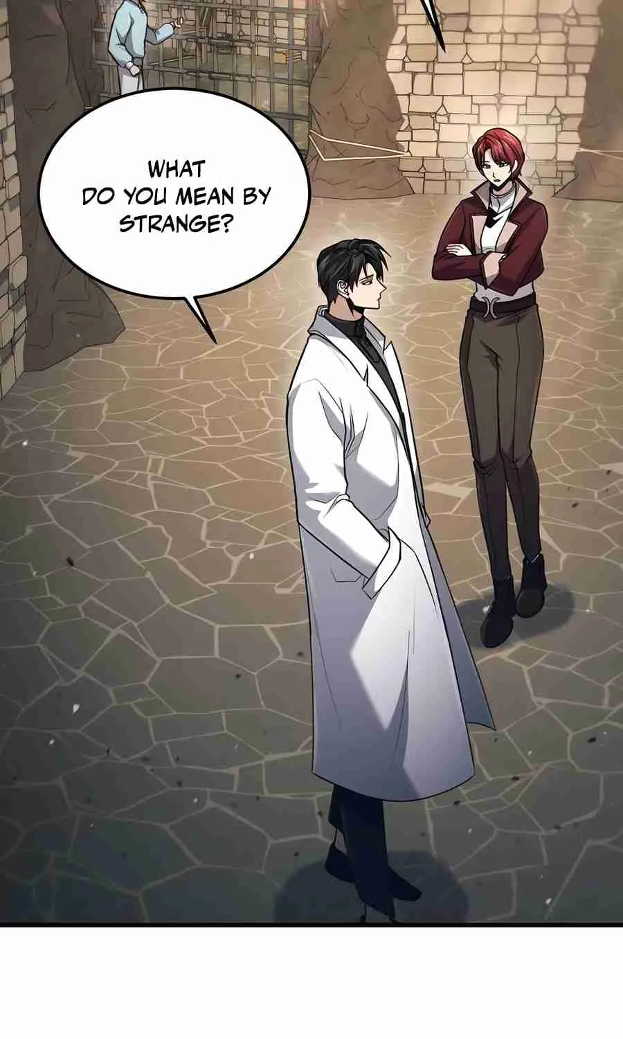 Read Life of a Quack Healer EN Manga Online