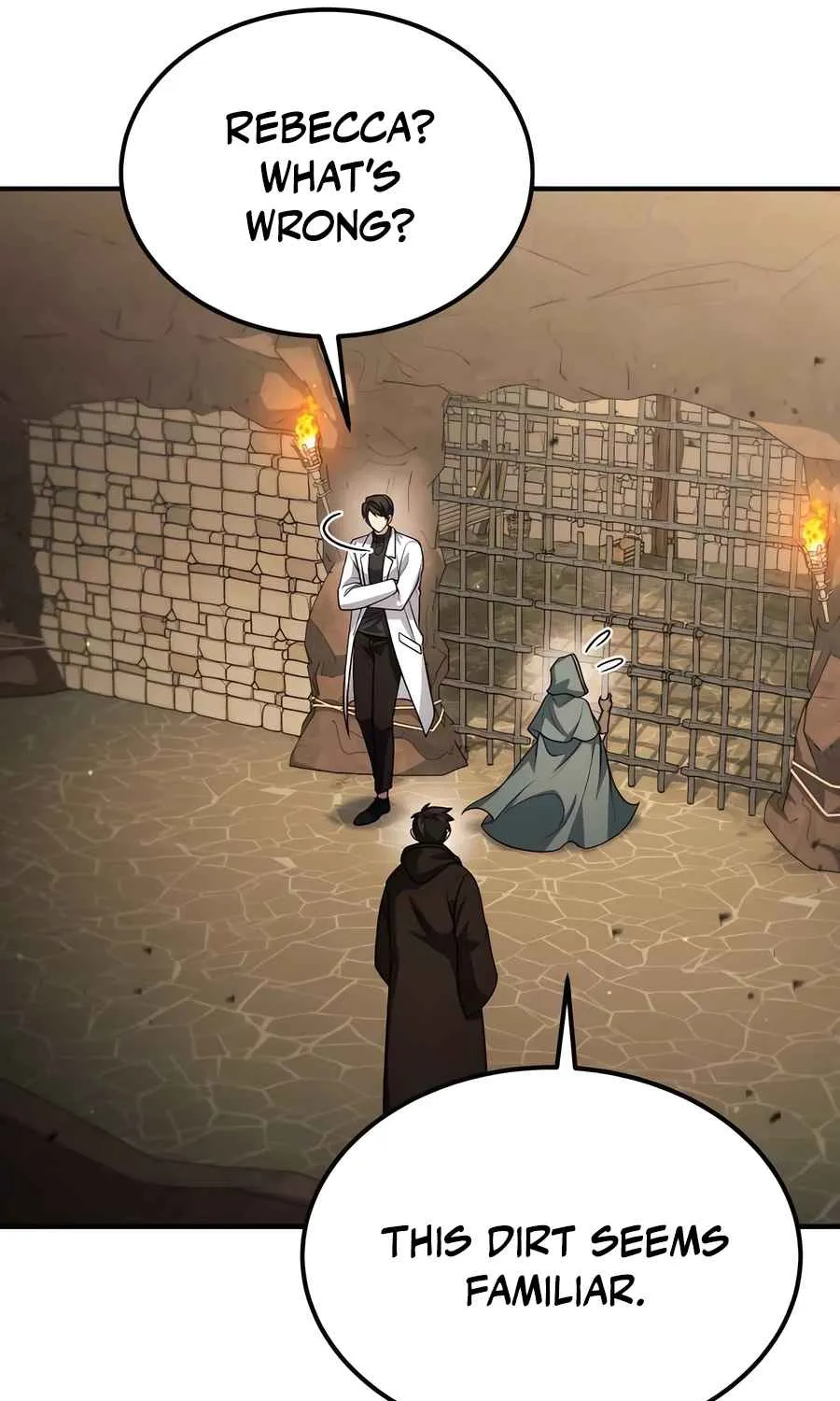 Read Life of a Quack Healer EN Manga Online