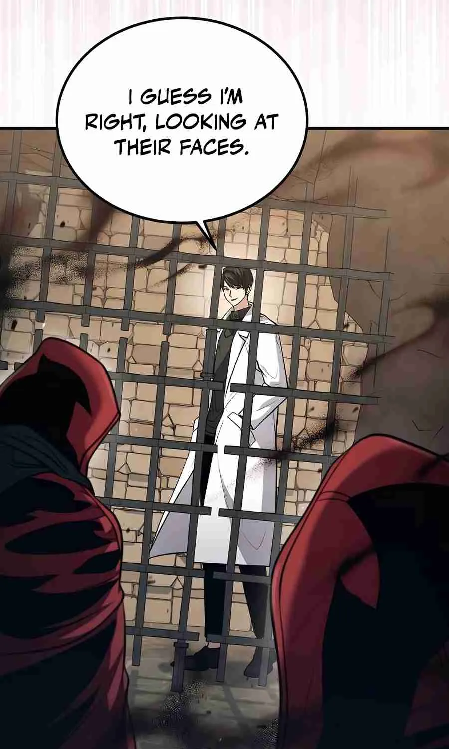 Read Life of a Quack Healer EN Manga Online
