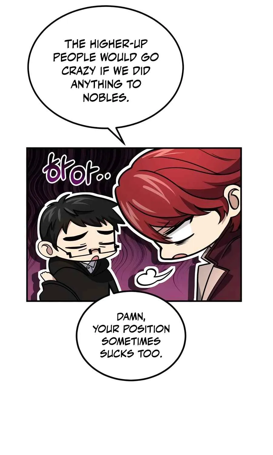 Read Life of a Quack Healer EN Manga Online