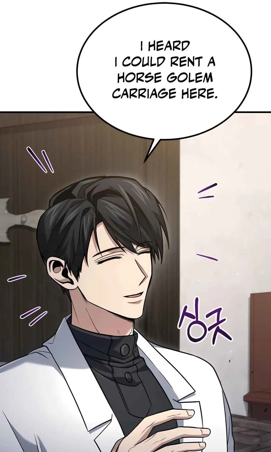 Read Life of a Quack Healer EN Manga Online