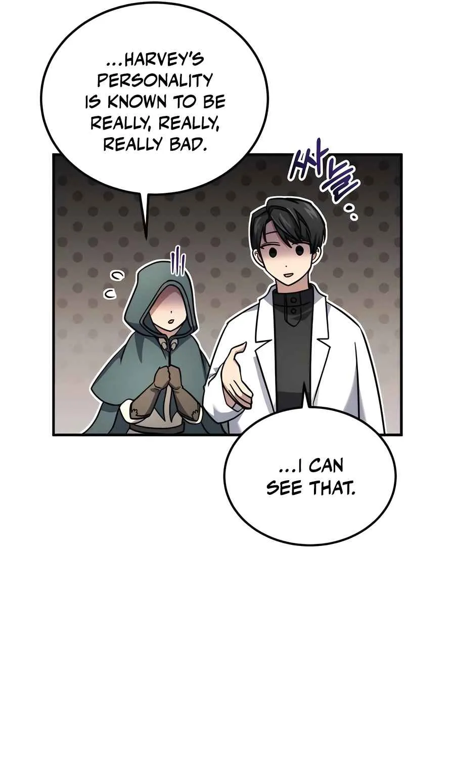Read Life of a Quack Healer EN Manga Online