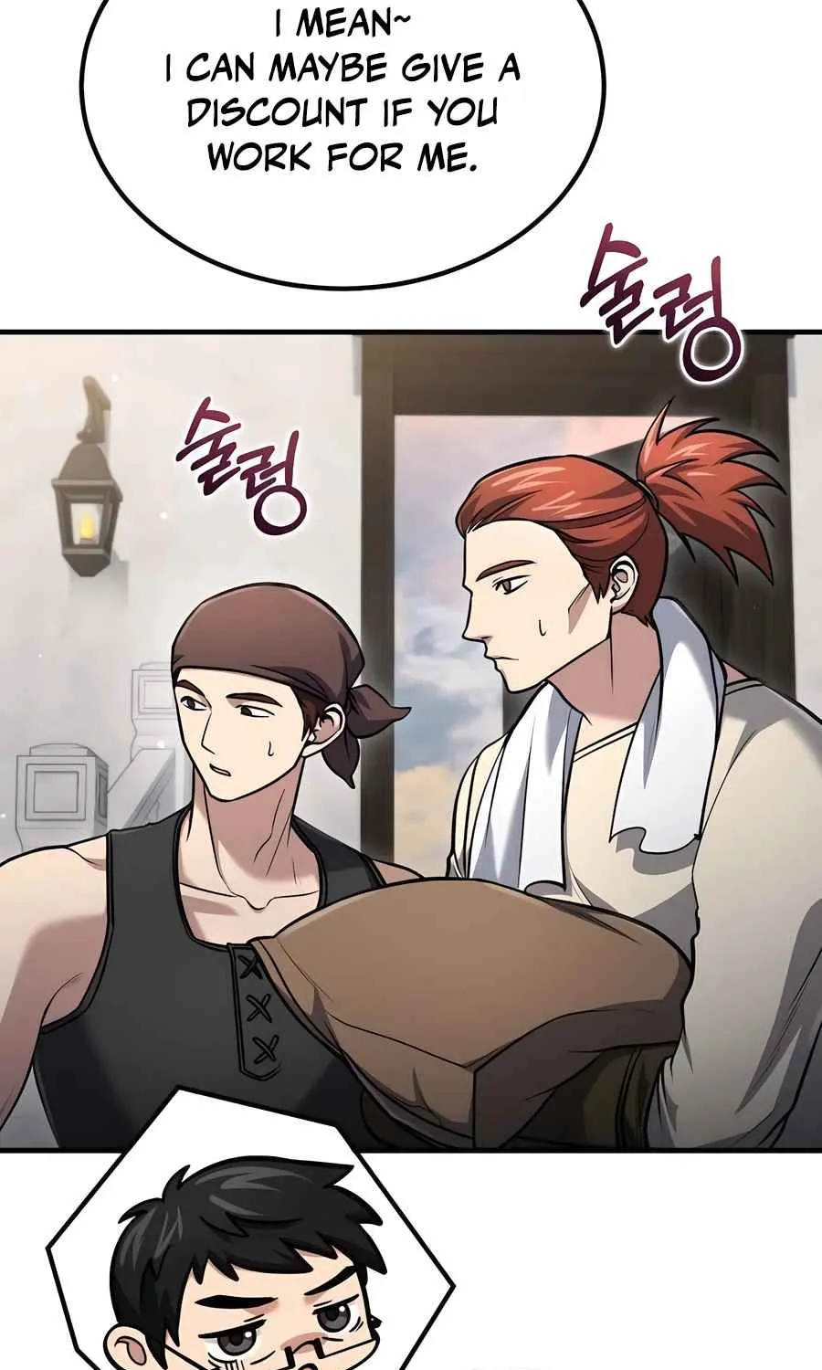 Read Life of a Quack Healer EN Manga Online