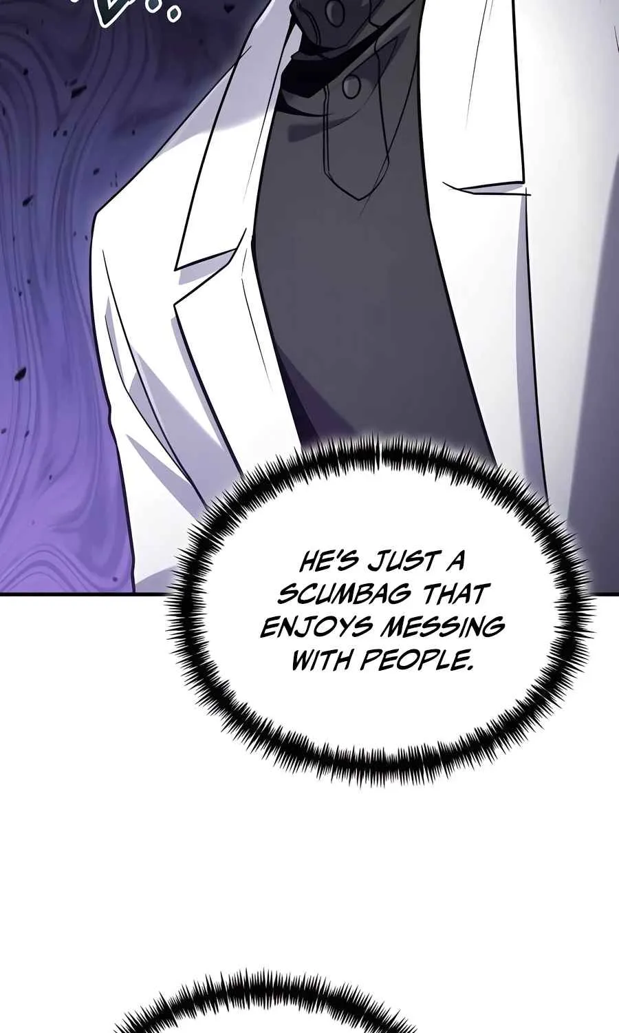 Read Life of a Quack Healer EN Manga Online