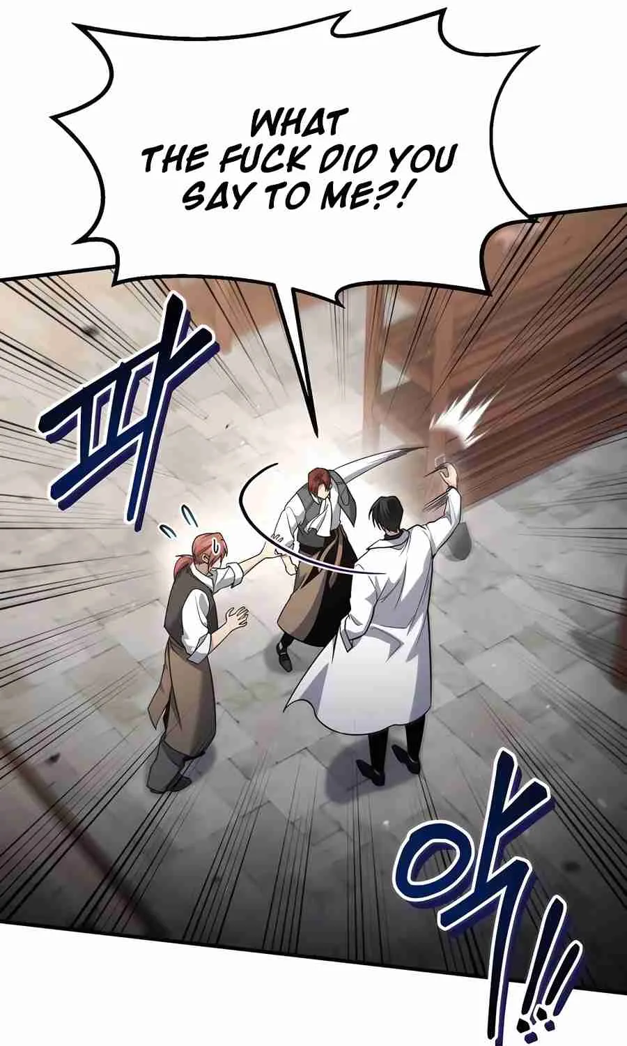 Read Life of a Quack Healer EN Manga Online