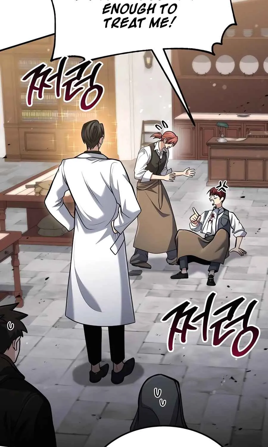 Read Life of a Quack Healer EN Manga Online