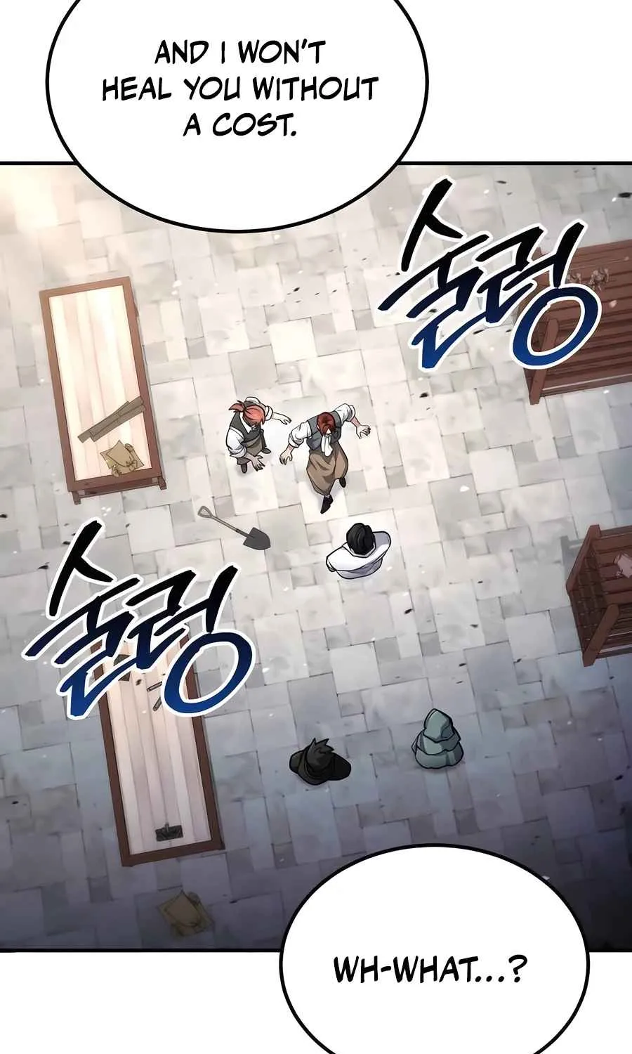 Read Life of a Quack Healer EN Manga Online