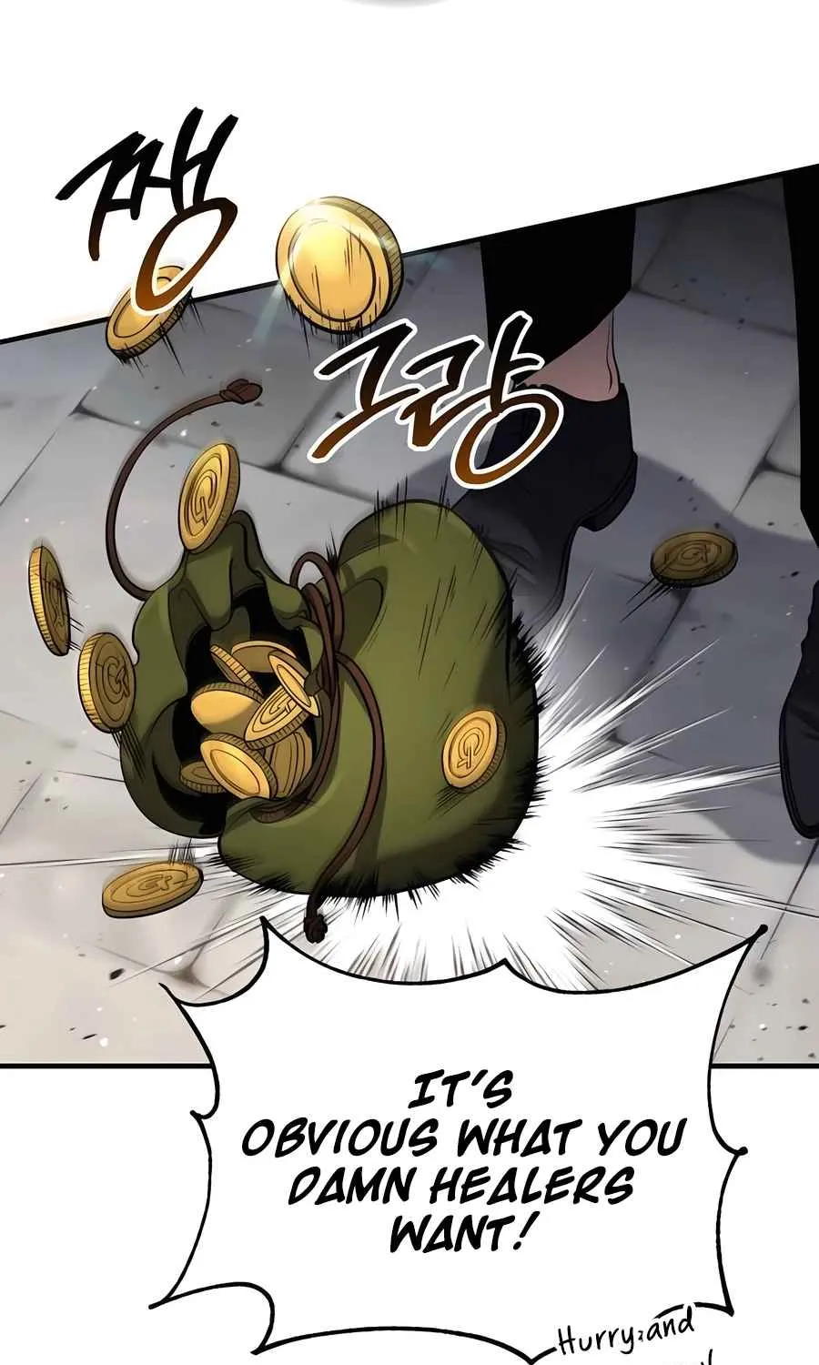 Read Life of a Quack Healer EN Manga Online