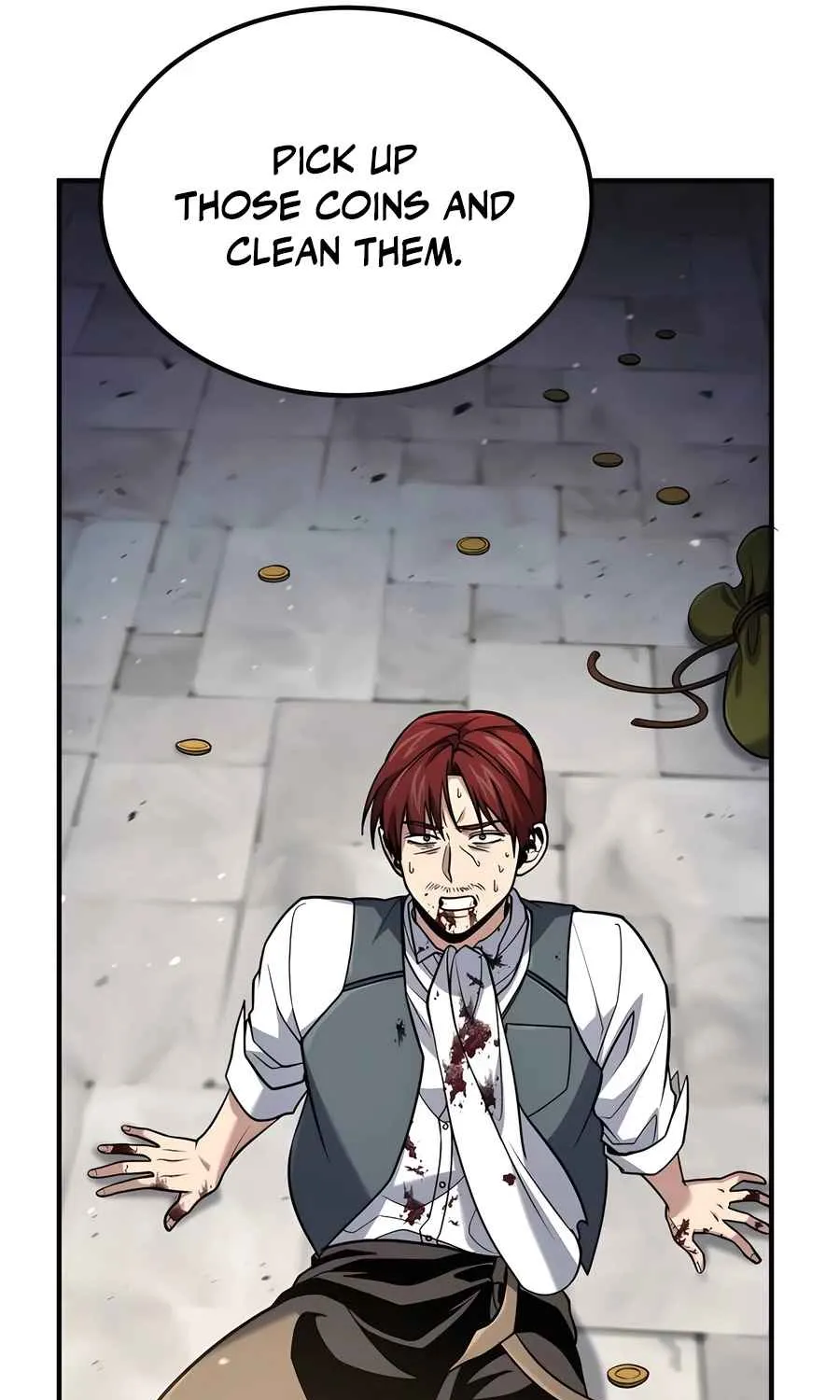 Read Life of a Quack Healer EN Manga Online