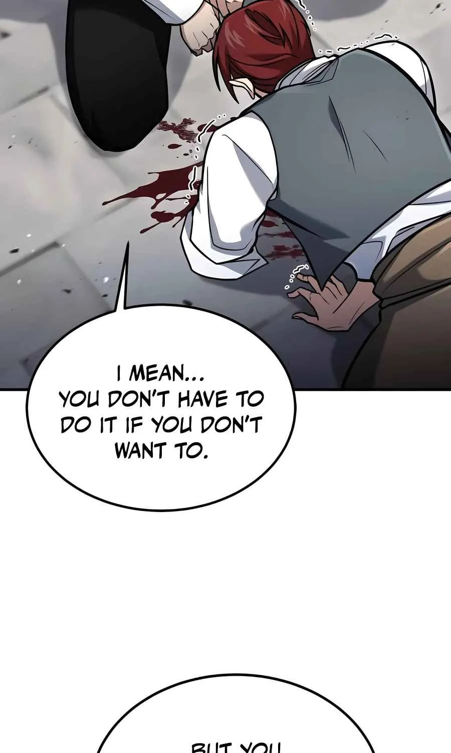 Read Life of a Quack Healer EN Manga Online