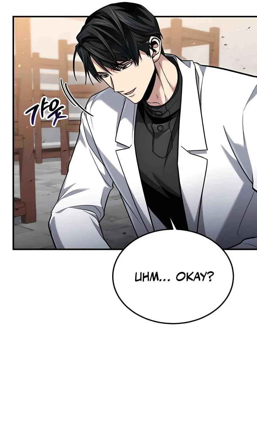 Read Life of a Quack Healer EN Manga Online