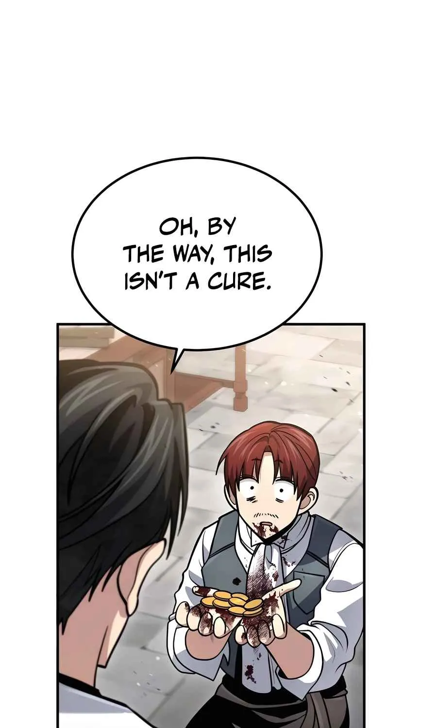 Read Life of a Quack Healer EN Manga Online