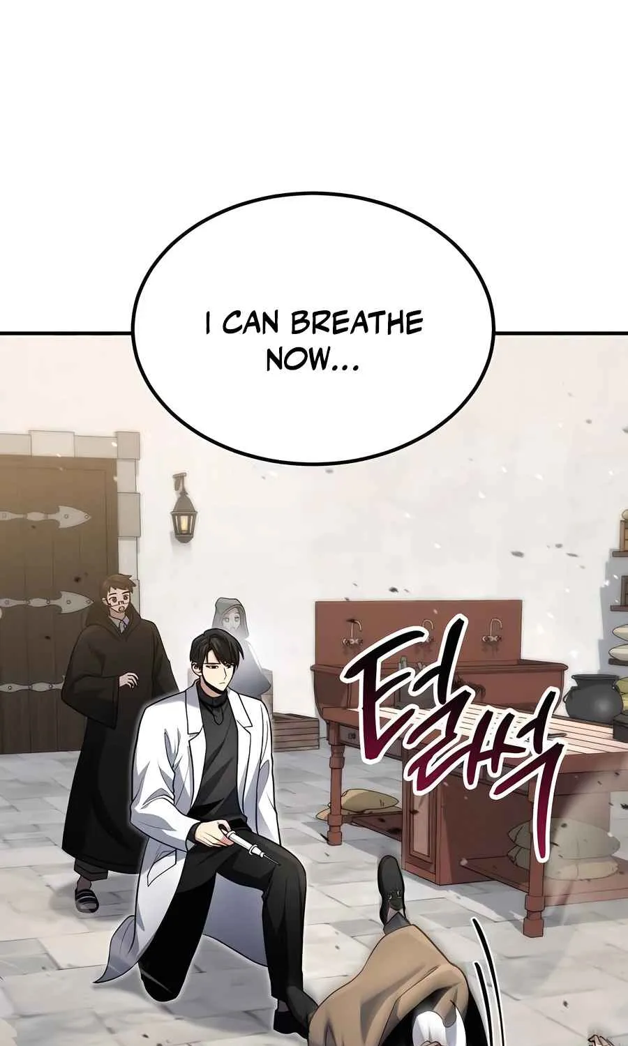Read Life of a Quack Healer EN Manga Online