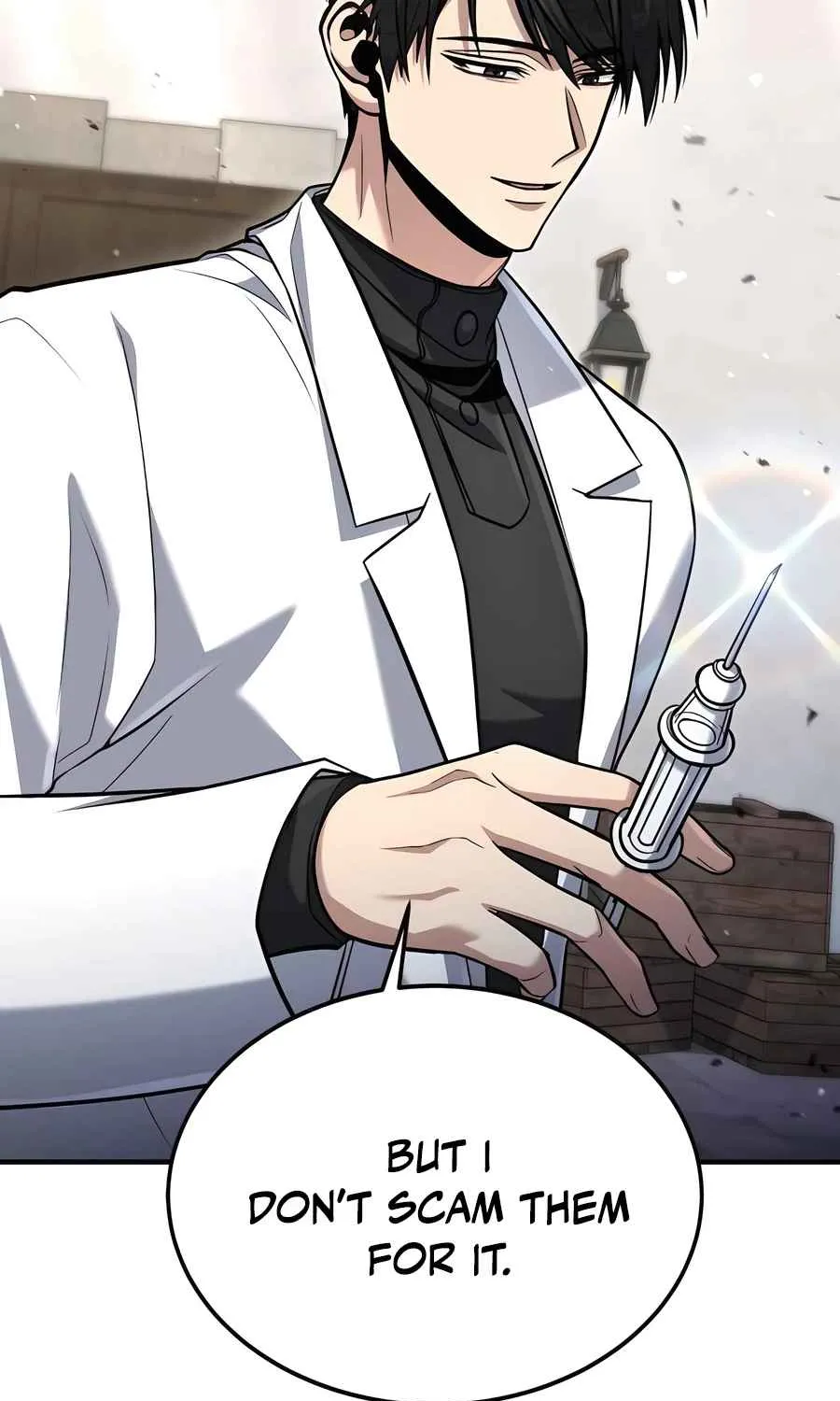 Read Life of a Quack Healer EN Manga Online