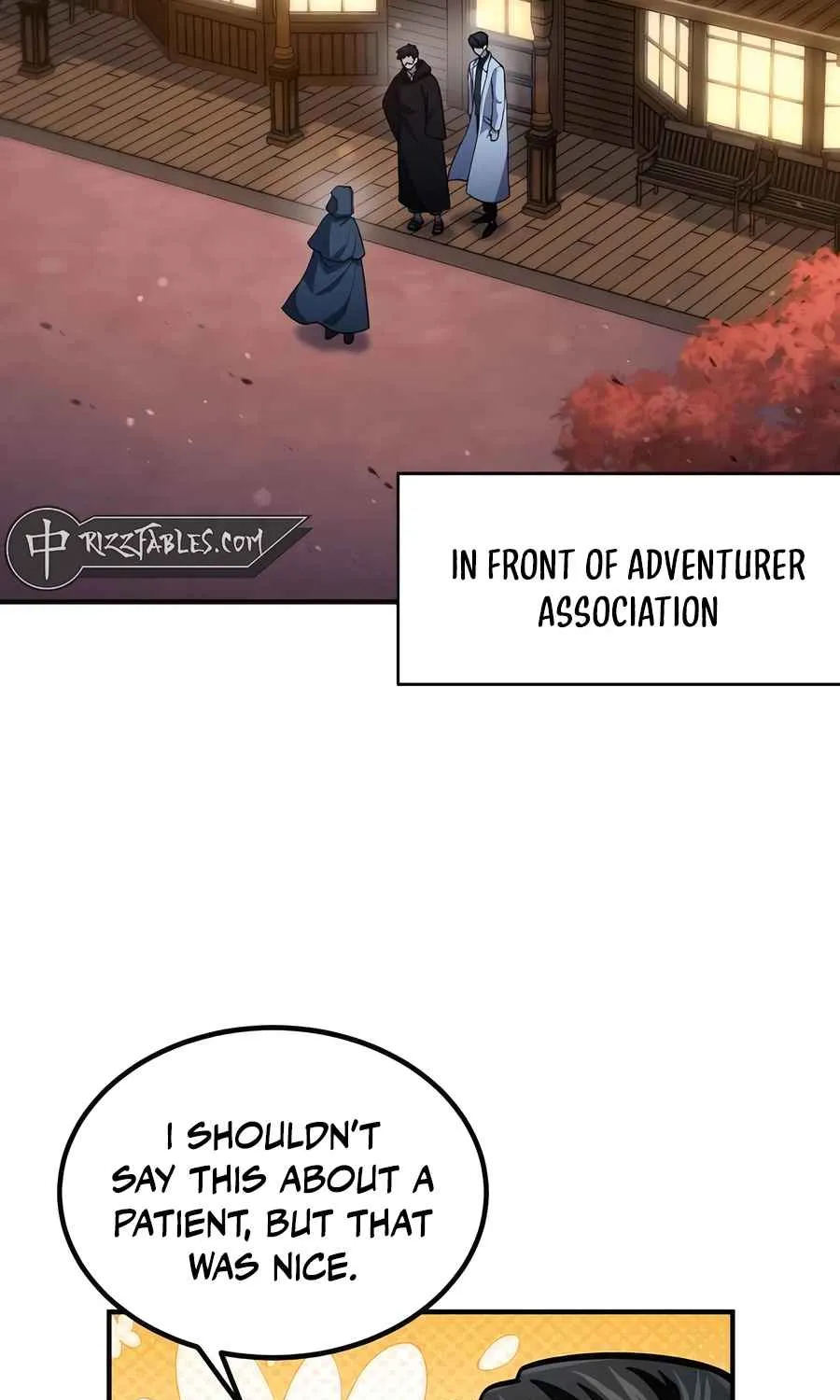 Read Life of a Quack Healer EN Manga Online