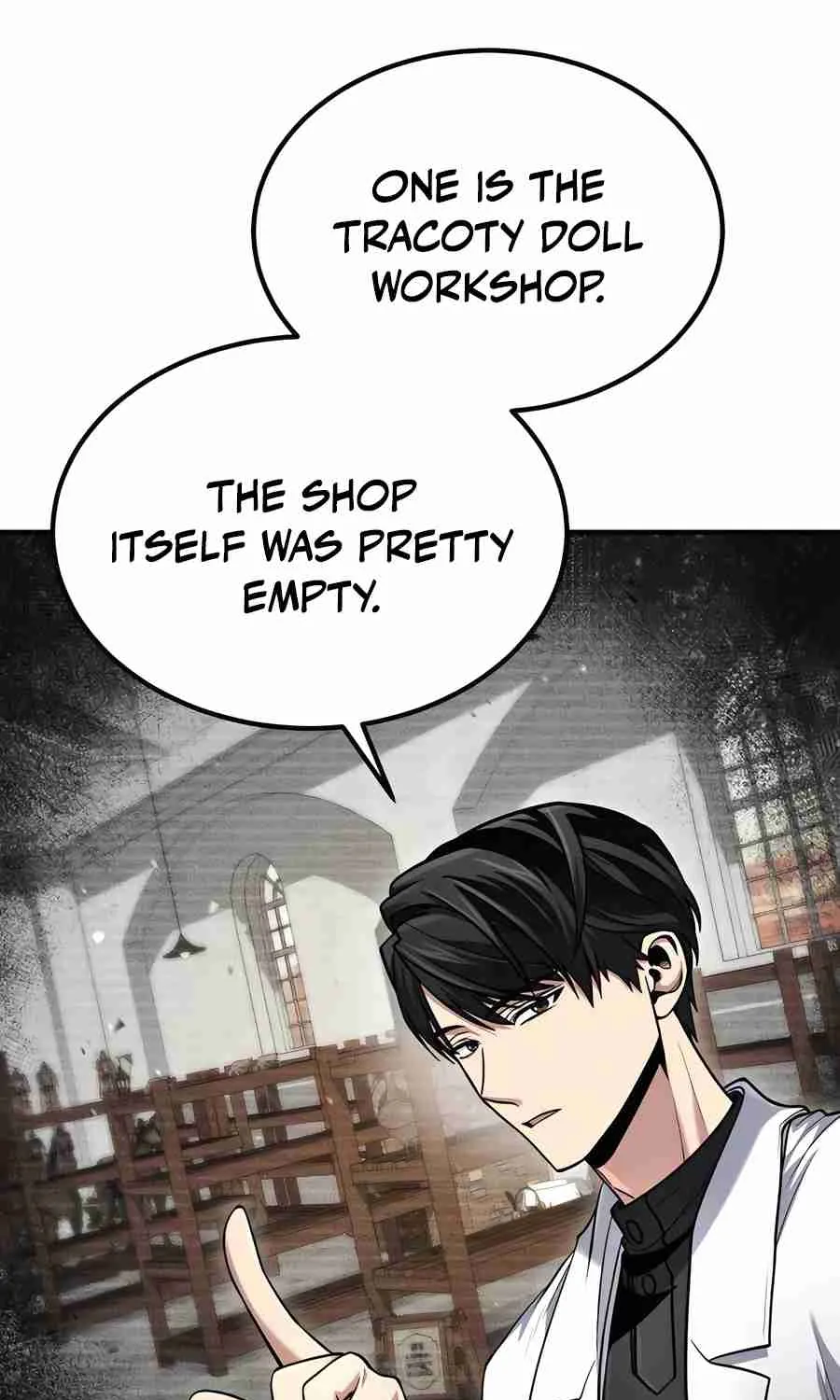 Read Life of a Quack Healer EN Manga Online